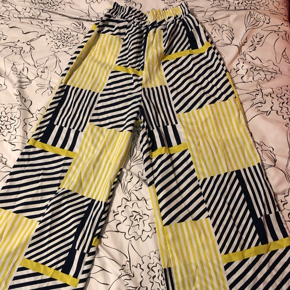 STULISH STRIPED SUMMER AND SPRING PANTS - Picture 1 of 3